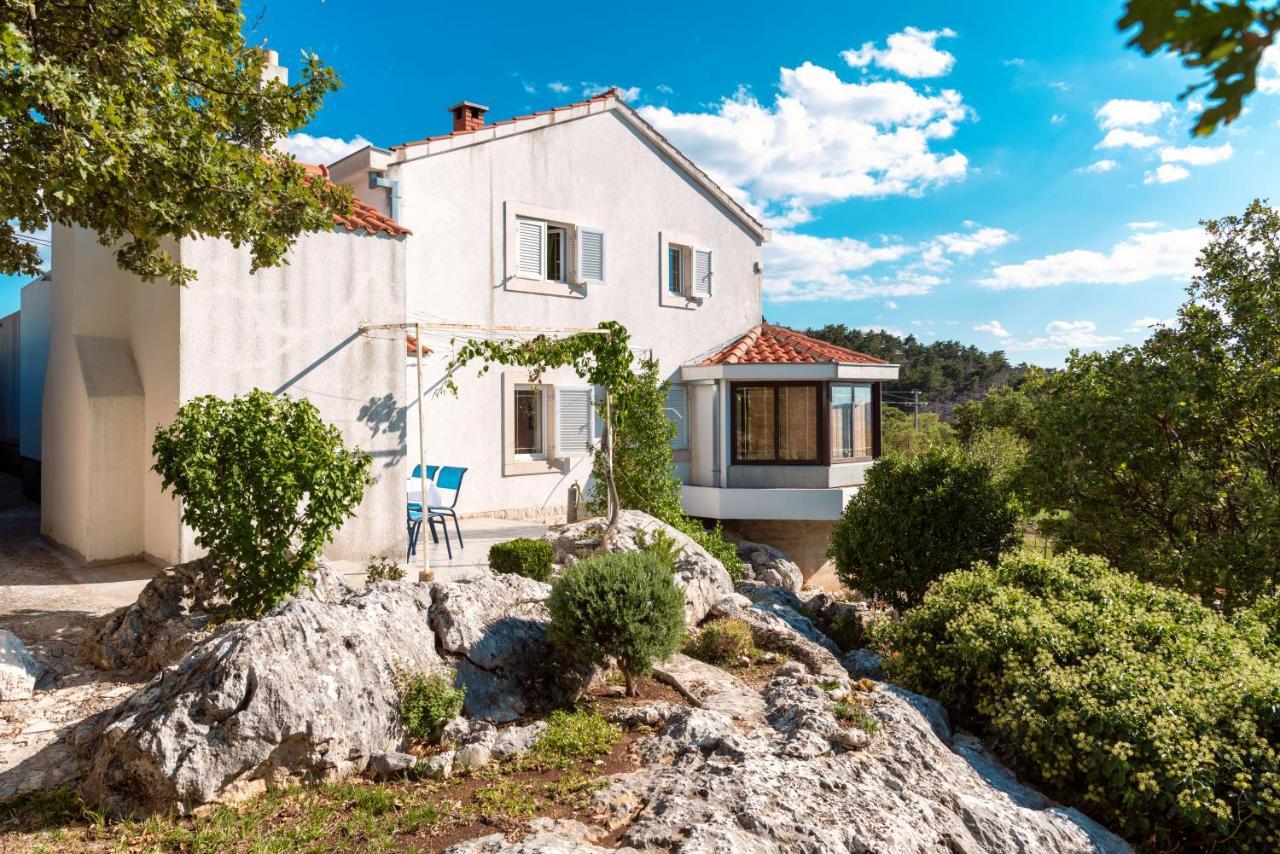 Villa Rosa, Sitno Gornje Near Split Gornje Sitno Exterior photo