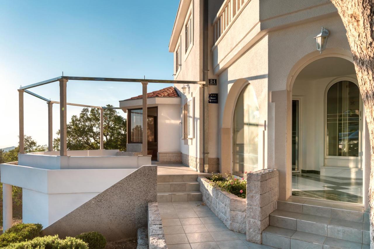 Villa Rosa, Sitno Gornje Near Split Gornje Sitno Exterior photo